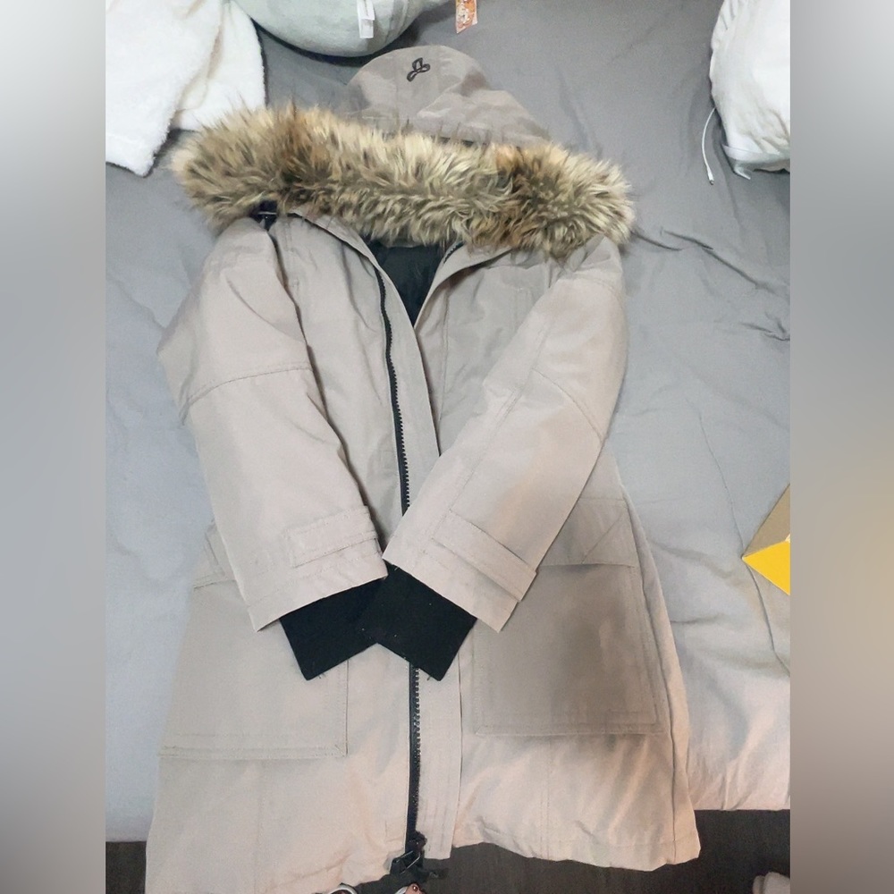 Aritiza Bancroft coat